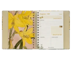 Kokonote | Agenda Escolar Idole Hannah Borger 2026-2027 (Semanal)