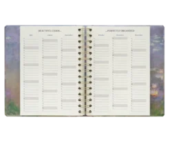 Kokonote | Agenda Escolar Idole Monet 2026-2027 (Semanal)