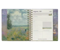 Kokonote | Agenda Escolar Idole Monet 2026-2027 (Semanal)