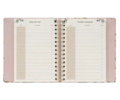 Kokonote | Agenda Escolar Idole Seasonal Flowers 2026-2027 (Semanal)