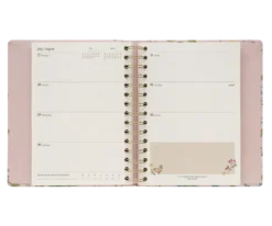 Kokonote | Agenda Escolar Idole Seasonal Flowers 2026-2027 (Semanal)