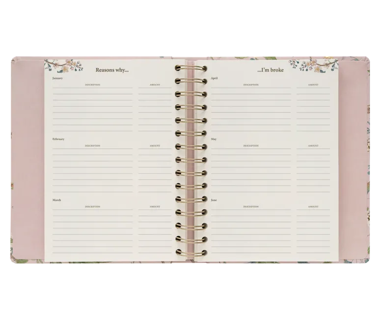 Kokonote | Agenda Escolar Idole Seasonal Flowers 2026-2027 (Semanal)