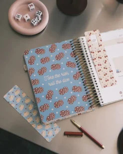 Kokonote | Agenda Escolar Muse Cherry Cottage 2026-2027 (Diaria)