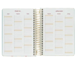 Kokonote | Agenda Escolar Muse Cherry Cottage 2026-2027 (Diaria)