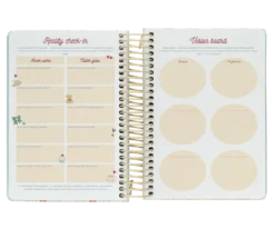 Kokonote | Agenda Escolar Muse Cherry Cottage 2026-2027 (Diaria)