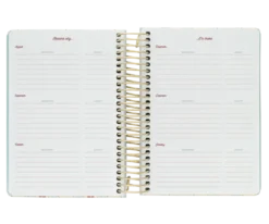 Kokonote | Agenda Escolar Muse Cherry Cottage 2026-2027 (Diaria)
