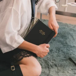 Kokonote | Agenda Escolar Muse Back to Black 2026-2027 (Diaria)