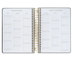 Kokonote | Agenda Escolar Muse Soft Lilac 2026-2027 (Diaria)