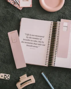 Kokonote | Agenda Escolar Muse Soft Lilac 2026-2027 (Diaria)