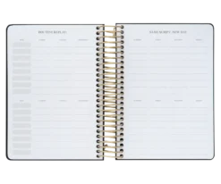 Kokonote | Agenda Escolar Muse Misty Gray 2026-2027 (Diaria)