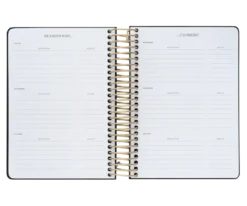 Kokonote | Agenda Escolar Muse Misty Gray 2026-2027 (Diaria)