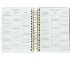 Kokonote | Agenda Escolar Muse Bitter Mocha 2026-2027 (Diaria)