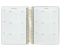 Kokonote | Agenda Escolar Muse Bitter Mocha 2026-2027 (Diaria)