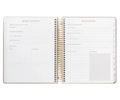 Kokonote | Agenda Escolar Olympia Desert Taupe 2026-2027 (Semanal)