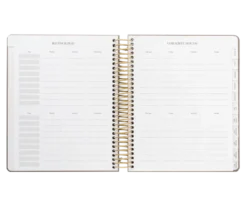 Kokonote | Agenda Escolar Olympia Desert Taupe 2026-2027 (Semanal)
