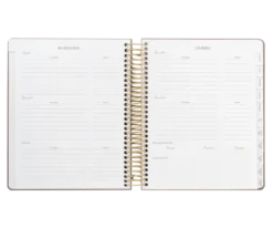Kokonote | Agenda Escolar Olympia Desert Taupe 2026-2027 (Semanal)