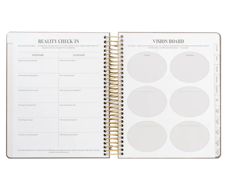 Kokonote | Agenda Escolar Olympia Desert Taupe 2026-2027 (Semanal)