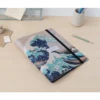 Kokonote | Carpeta de 2 Anillas A4 Hokusai