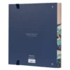 Kokonote | Carpeta de 4 Anillas A4 Hokusai