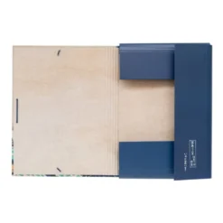Kokonote | Carpeta Solapas A4 Hokusai