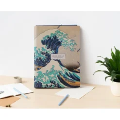 Kokonote | Carpeta Solapas A4 Hokusai