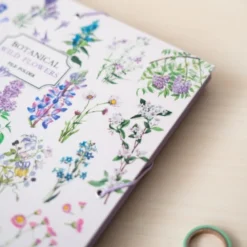 Kokonote | Carpeta Solapas A4 Wild Flowers
