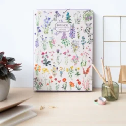 Kokonote | Carpeta Solapas A4 Wild Flowers