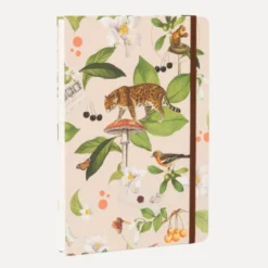 Kokonote | Cuaderno Artesanal A5 Jungle Bliss