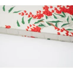 Kokonote | Cuaderno Artesanal A5 Japanese Flycatchers