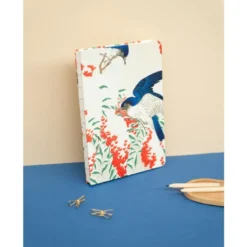 Kokonote | Cuaderno Artesanal A5 Japanese Flycatchers