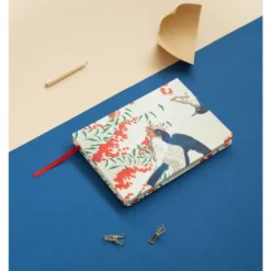Kokonote | Cuaderno Artesanal A5 Japanese Flycatchers