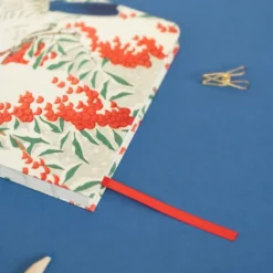 Kokonote | Cuaderno Artesanal A5 Japanese Flycatchers