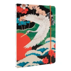 Kokonote | Cuaderno Artesanal A5 Japanese Crane
