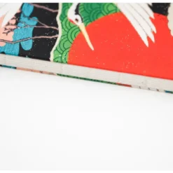 Kokonote | Cuaderno Artesanal A5 Japanese Crane