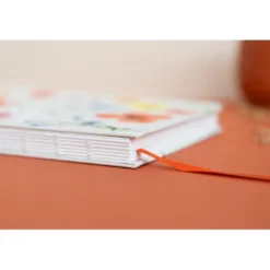 Kokonote | Cuaderno Artesanal A5 Botanical Flower
