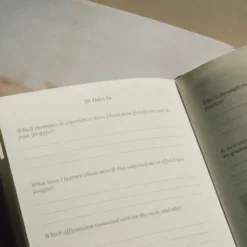 Kokonote | Cuaderno de Gratitud Glow & Grow