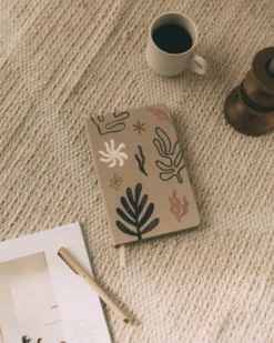 Kokonote | Cuaderno de Tela A5 Kalima