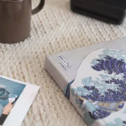 Kokonote | Álbum de Fotos Autoadhesivo Hokusai