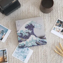 Kokonote | Álbum de Fotos Autoadhesivo Hokusai