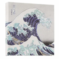 Kokonote | Álbum de Fotos Autoadhesivo Hokusai