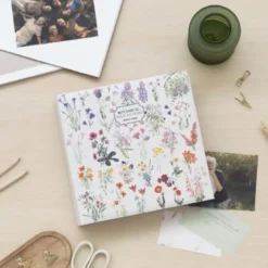 Kokonote | Álbum de Fotos con Bolsillos Wild Flowers