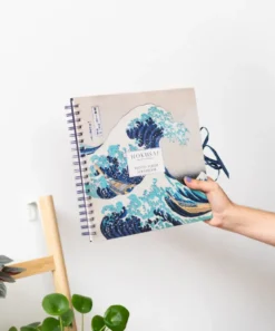Kokonote | Álbum Scrapbook Japanese Art