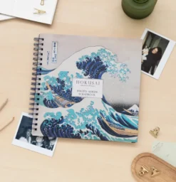 Kokonote | Álbum Scrapbook Japanese Art