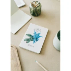 Kokonote | Pack de 3 Cuadernos A6 Botanical Wild Flowers