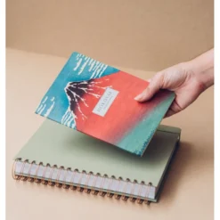 Kokonote | Pack de 3 Cuadernos A5 Hokusai