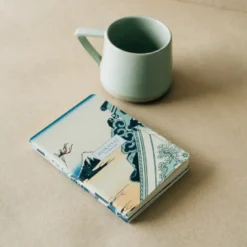 Kokonote | Pack de 3 Cuadernos A6 Hokusai