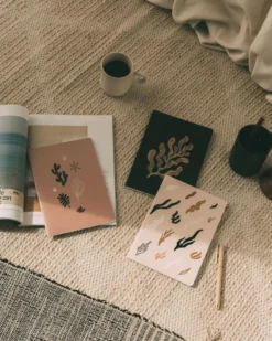 Kokonote | Pack de 3 Cuadernos A5 Kalima