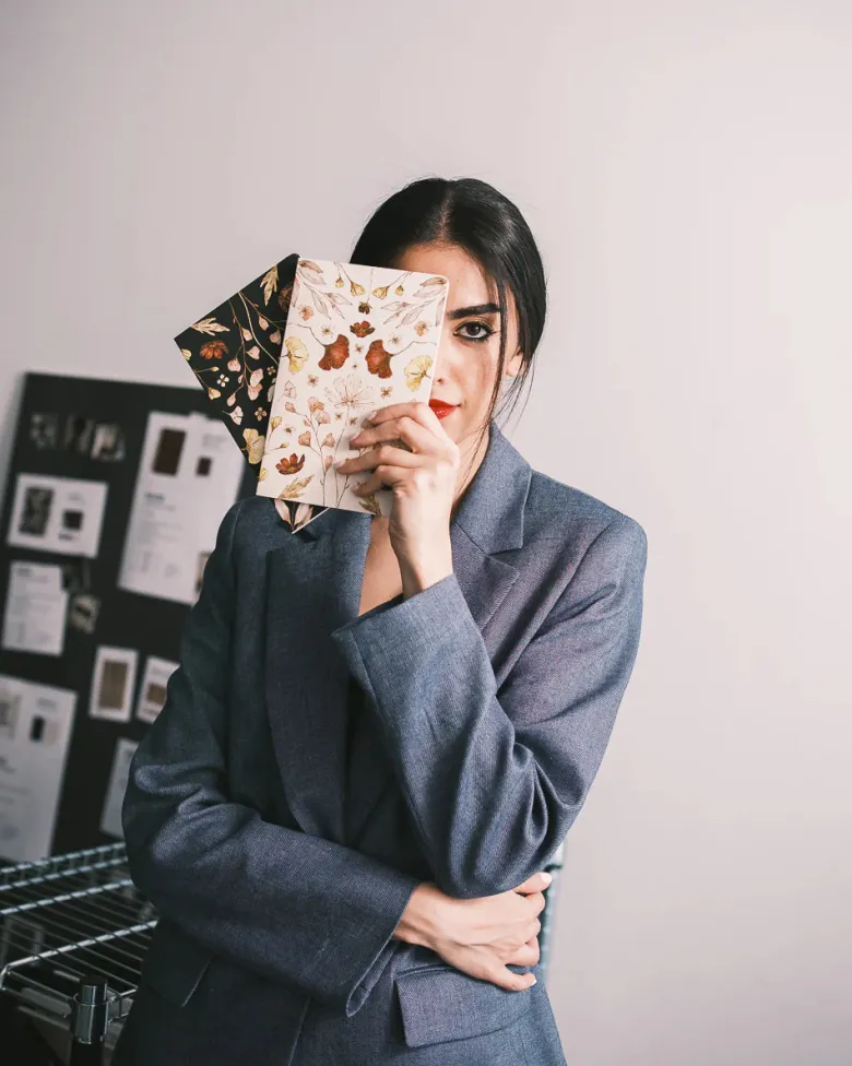 Kokonote | Pack de 2 Cuadernos Jour Florale