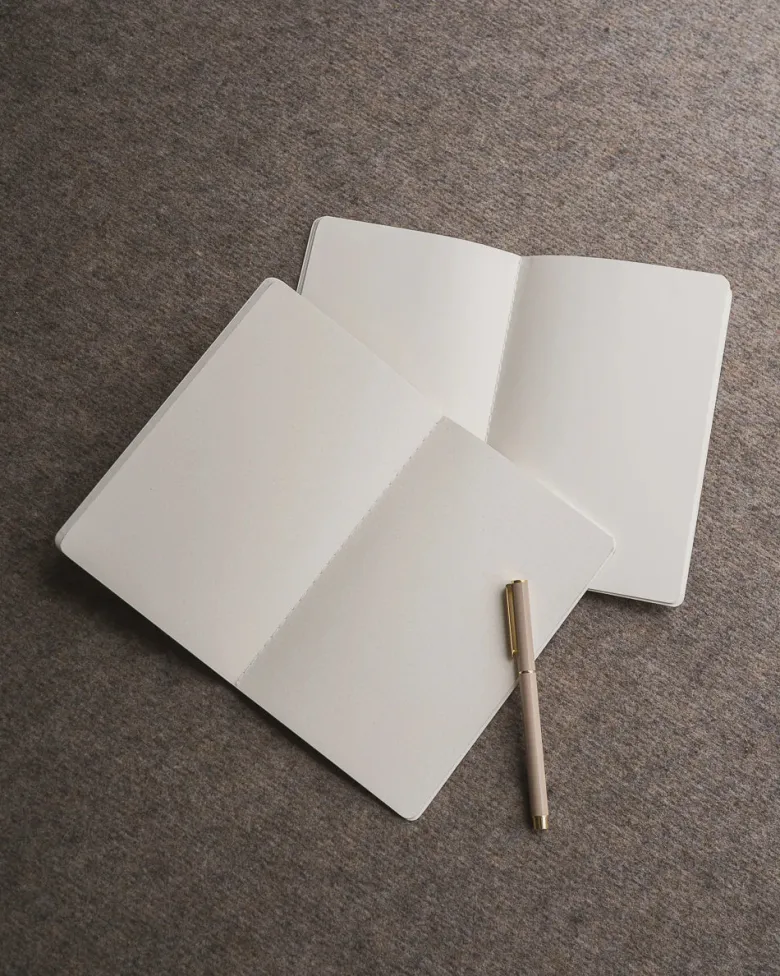Kokonote | Pack de 2 Cuadernos Jour Florale