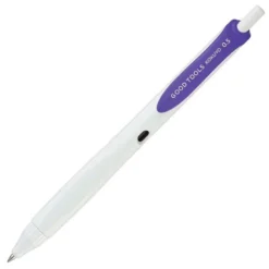 Kokuyo | Bolígrafo GOOD TOOLS 0.5 Purple